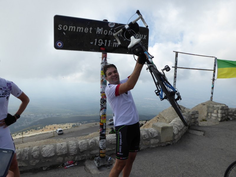 week-end Ventoux - 24/25 septembre 2016